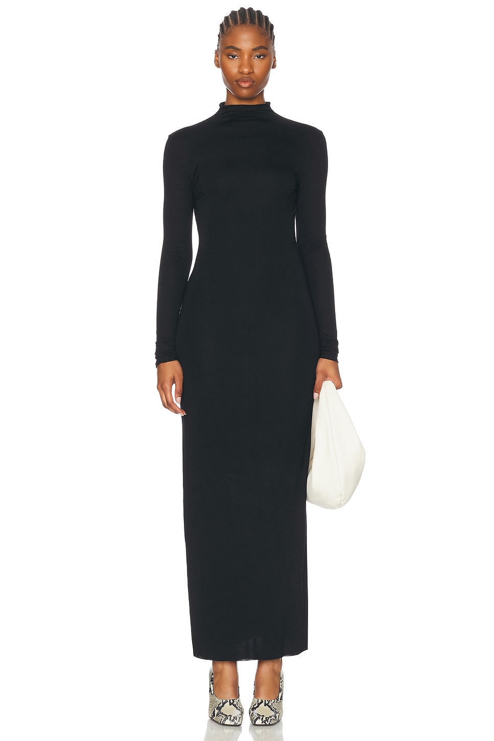 Платье Norla Khaite, Black
Платье Norla Khaite, Black