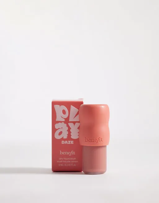 Benefit Play Daze Натуральные матовые жидкие румяна — Абрикотта
Benefit Play Daze Натуральные матовые жидкие румяна — Абрикотта