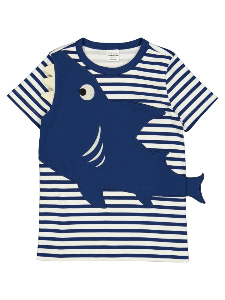 Футболка FredВґs World by GREEN COTTON
Футболка FredВґs World by GREEN COTTON