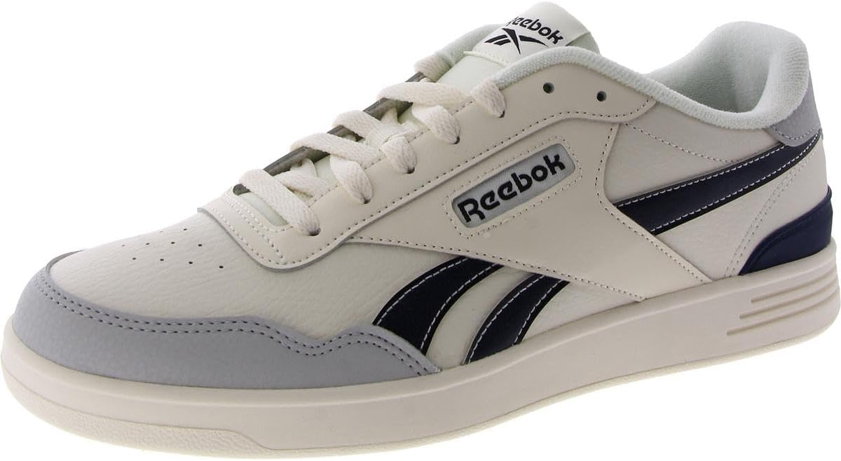 Кроссовки Reebok Unisex-Adult Court Advance Clip S, синий/серый
Кроссовки Reebok Unisex-Adult Court Advance Clip S, синий/серый