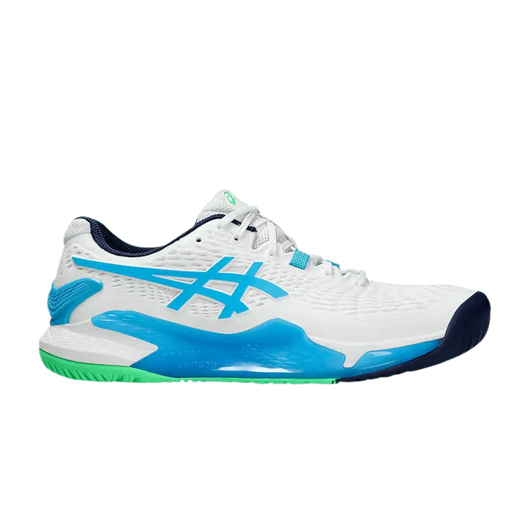 Кроссовки Gel Resolution 9 'Asia Tour Collection', белый
Кроссовки Gel Resolution 9 'Asia Tour Collection', белый