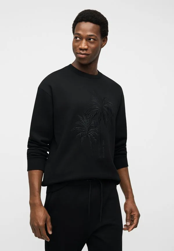 Толстовка с круглым вырезом Karl Lagerfeld, Black, Черный, Толстовка с круглым вырезом Karl Lagerfeld, Black
Толстовка с круглым вырезом Karl Lagerfeld, Black, Черный, Толстовка с круглым вырезом Karl Lagerfeld, Black