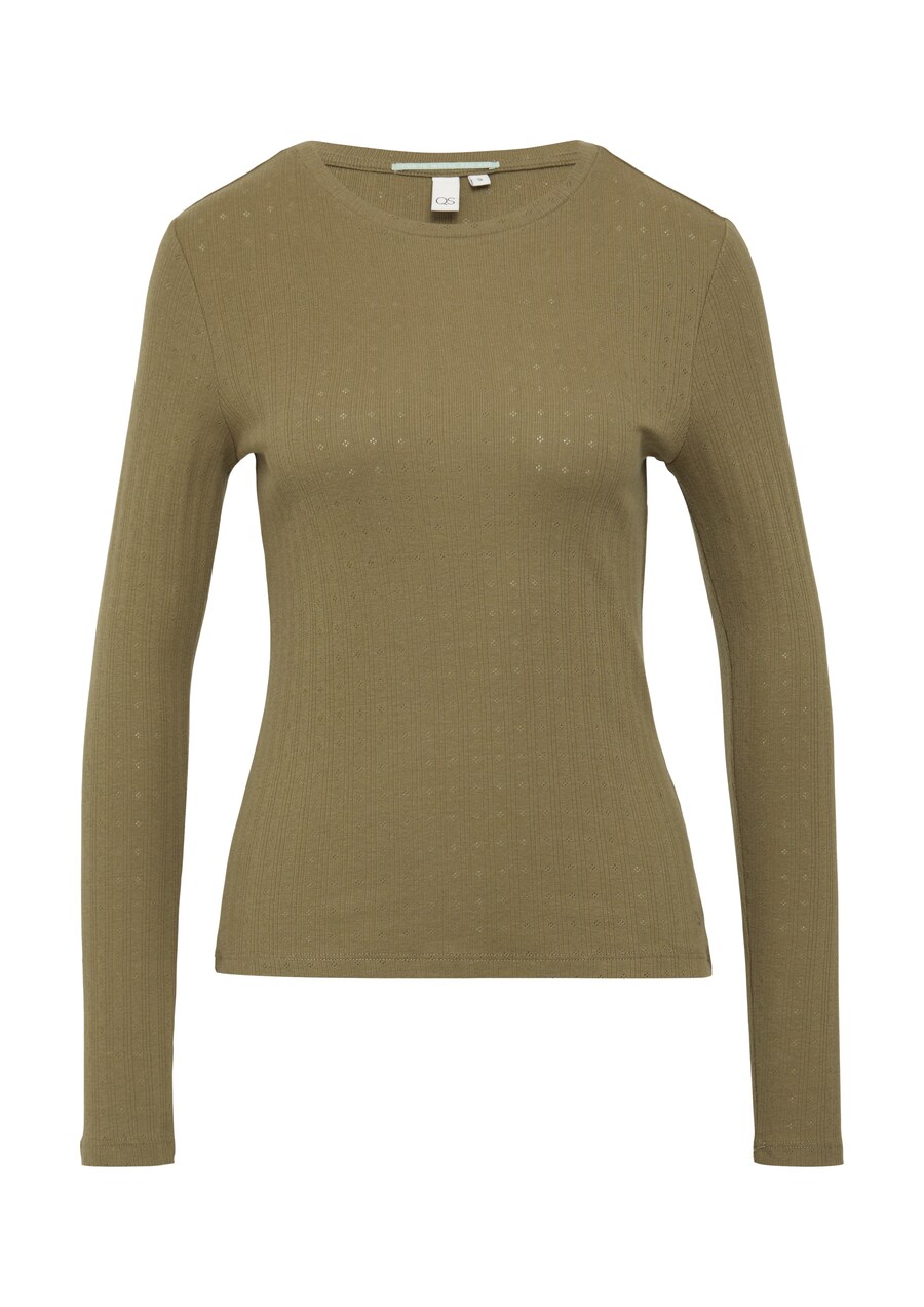 Рубашка QS, хаки
Рубашка QS, хаки