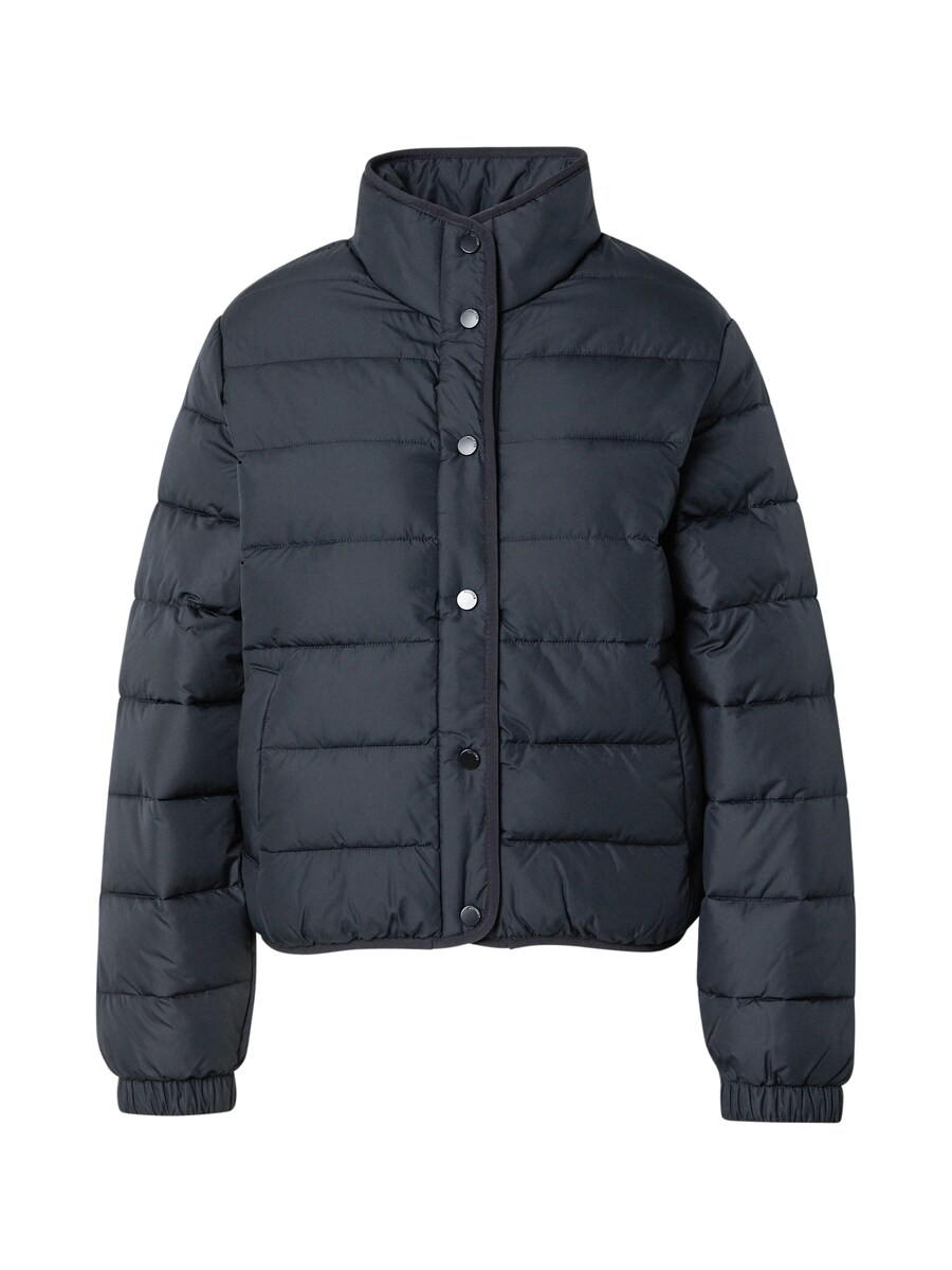 Куртка межсезонная HOLLISTER, черный
Куртка межсезонная HOLLISTER, черный