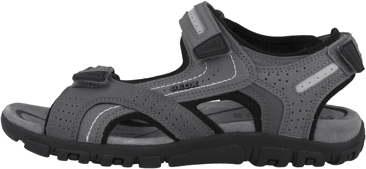 Мужские сандалии Geox Uomo Strada D Sport, серый
Мужские сандалии Geox Uomo Strada D Sport, серый