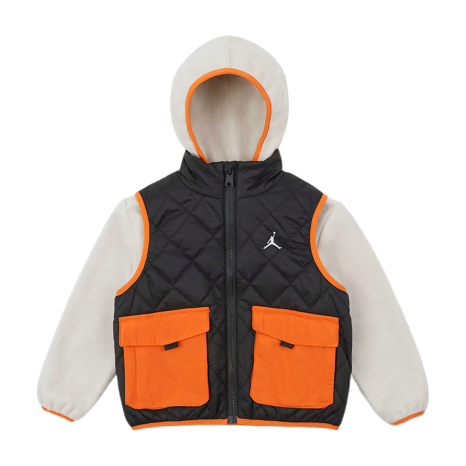 Детский жилет Jordan, черный
Детский жилет Jordan, черный