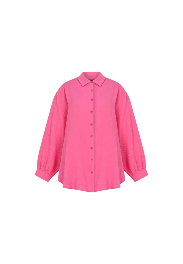 Рубашка с длинными рукавами хонари в классическом дизайне Freshlions, розовый
Рубашка с длинными рукавами хонари в классическом дизайне Freshlions, розовый