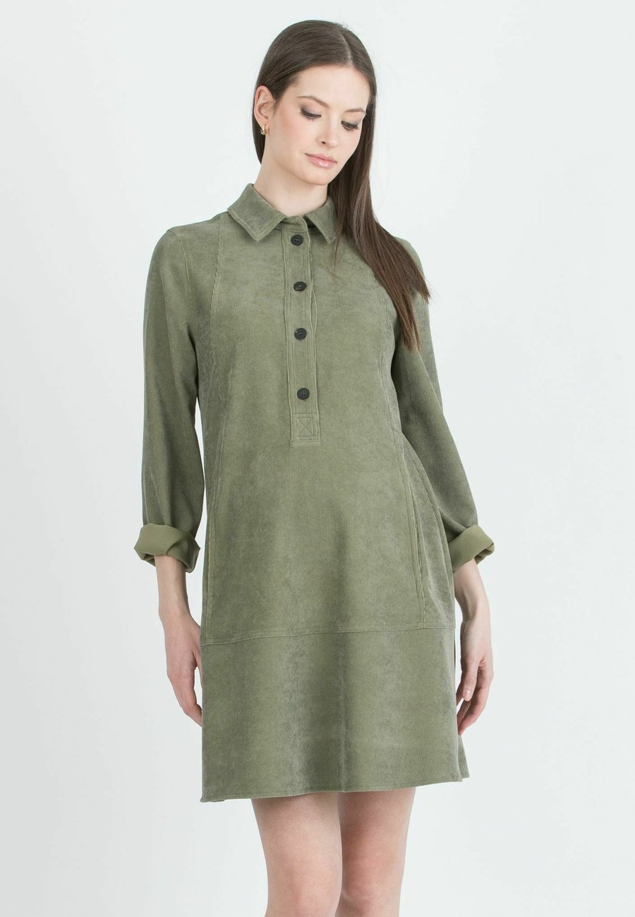 Платье Attesa Maternity MATERNITY, Green/Mottled Green
Платье Attesa Maternity MATERNITY, Green/Mottled Green