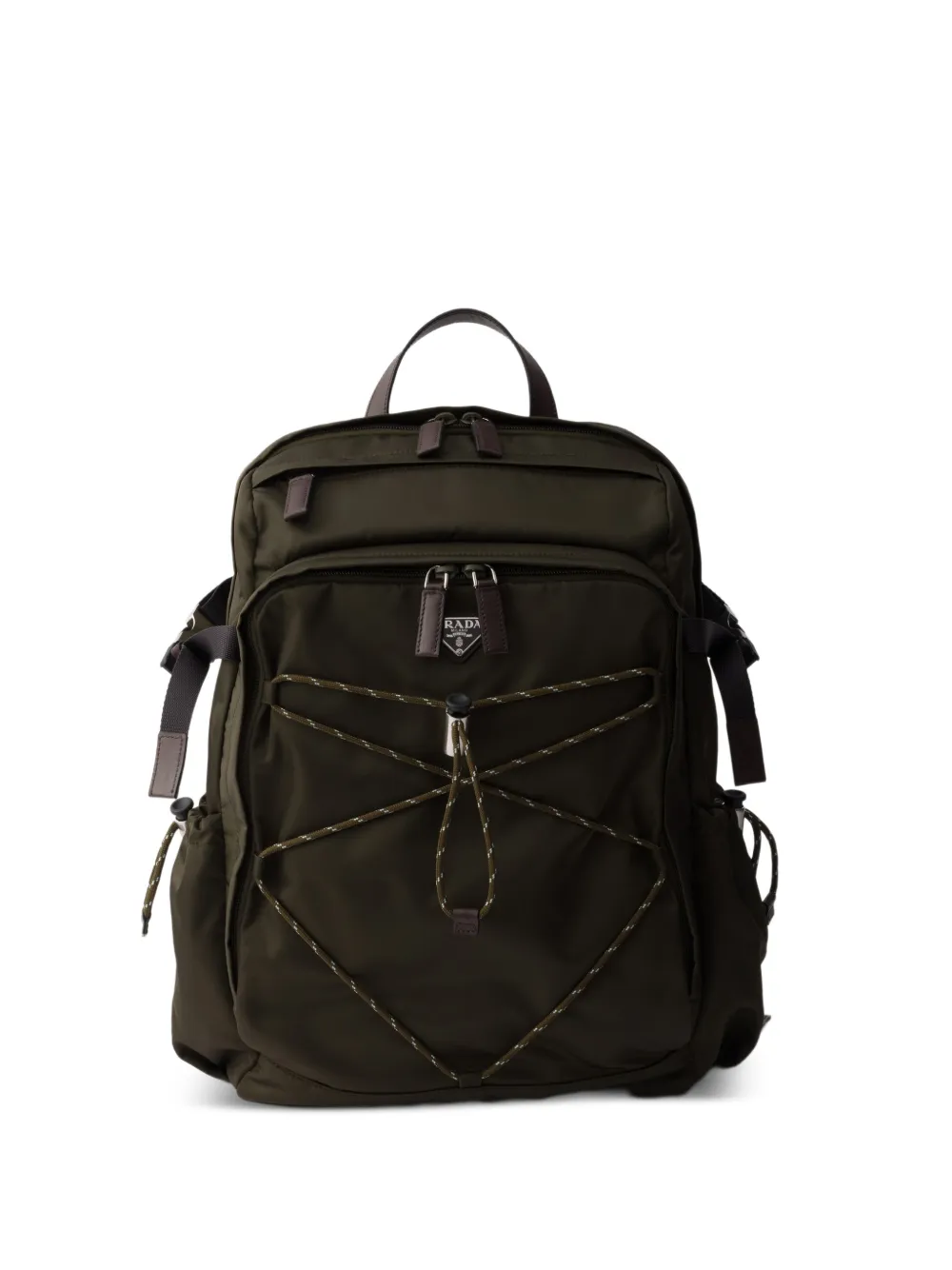 Рюкзак Speedrock Re-Nylon Prada, зеленый
Рюкзак Speedrock Re-Nylon Prada, зеленый