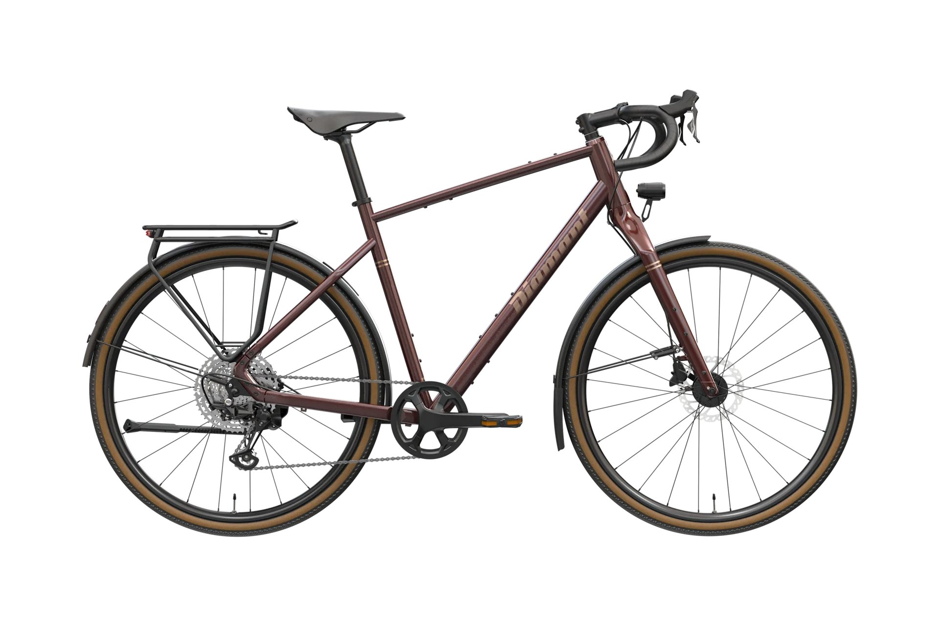 Трекинговый велосипед Diamant Nhoma - 28 дюймов - - 2026, rot | schwarzkirsch metallic
Трекинговый велосипед Diamant Nhoma - 28 дюймов - - 2026, rot | schwarzkirsch metallic