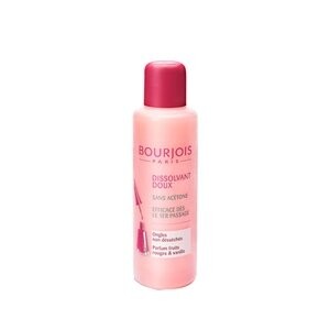 Жидкость для снятия лака, 125 мл Bourjois, Gentle Nail Enamel
Жидкость для снятия лака, 125 мл Bourjois, Gentle Nail Enamel