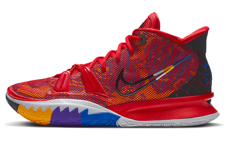 Баскетбольные кроссовки Nike Kyrie 7 унисекс
Баскетбольные кроссовки Nike Kyrie 7 унисекс
