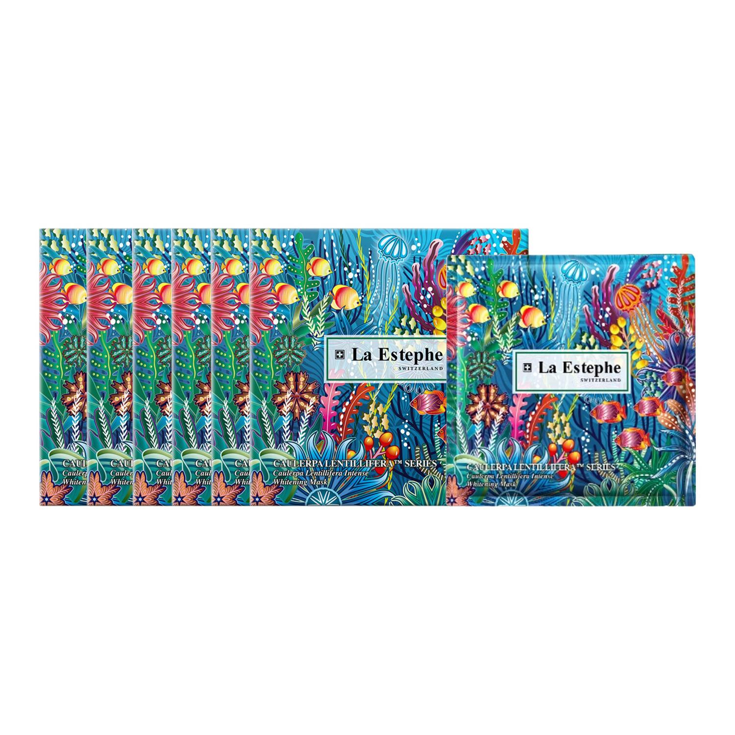 Маска для лица Unisex LaEstephe
Маска для лица Unisex LaEstephe