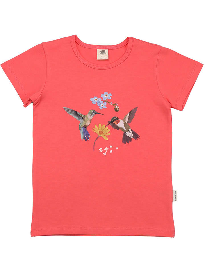 Футболка Walkiddy, розовый
Футболка Walkiddy, розовый