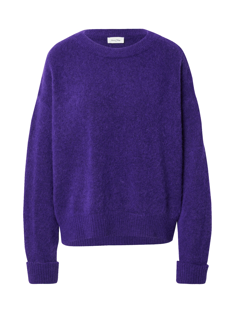 Свитер AMERICAN VINTAGE VITOW, темно-фиолетовый
Свитер AMERICAN VINTAGE VITOW, темно-фиолетовый