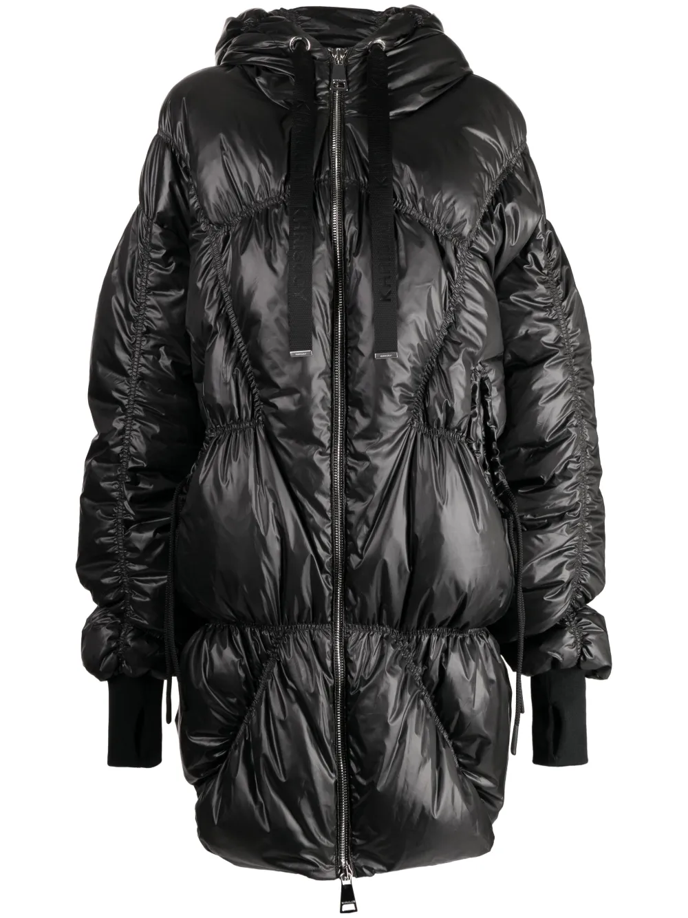 Длинное пальто Puff Khris Cloud Khrisjoy, черный
Длинное пальто Puff Khris Cloud Khrisjoy, черный