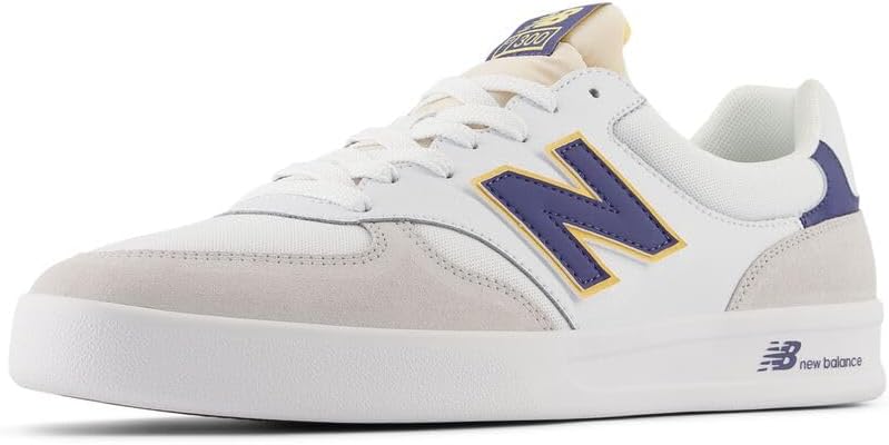 Мужские кроссовки New Balance CT300 V3, White/Grey Matter/Clementine
Мужские кроссовки New Balance CT300 V3, White/Grey Matter/Clementine