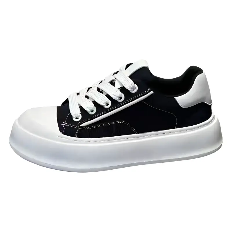 ZUOSAISI Износостойкие дышащие низкие парусиновые туфли, мужские, черные
ZUOSAISI Износостойкие дышащие низкие парусиновые туфли, мужские, черные