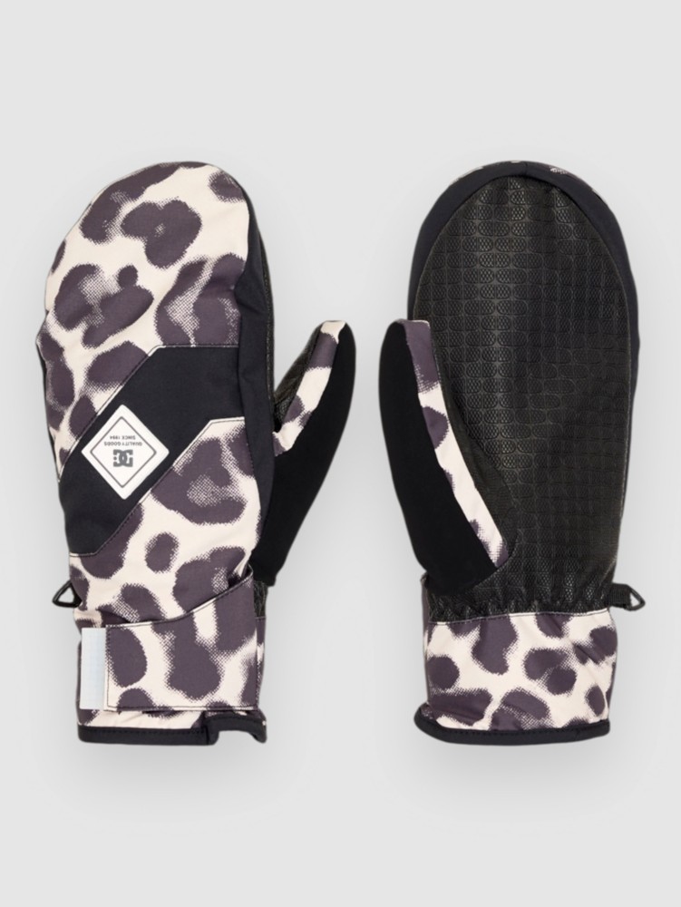 Варежки DC Franchise Fäustlinge, snow cat
Варежки DC Franchise Fäustlinge, snow cat