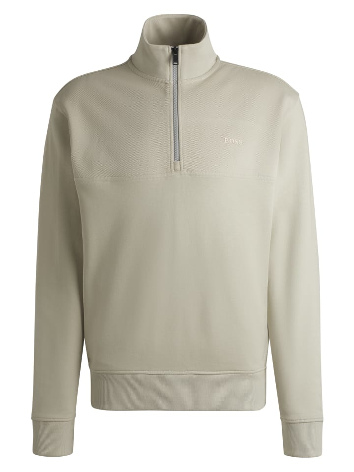 Толстовка BOSS, бежевый
Толстовка BOSS, бежевый