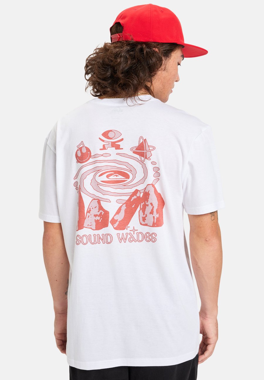 Футболка Quiksilver WAVES FESTIVAL, Wbb/White, Белый, Футболка Quiksilver WAVES FESTIVAL, Wbb/White
Футболка Quiksilver WAVES FESTIVAL, Wbb/White, Белый, Футболка Quiksilver WAVES FESTIVAL, Wbb/White