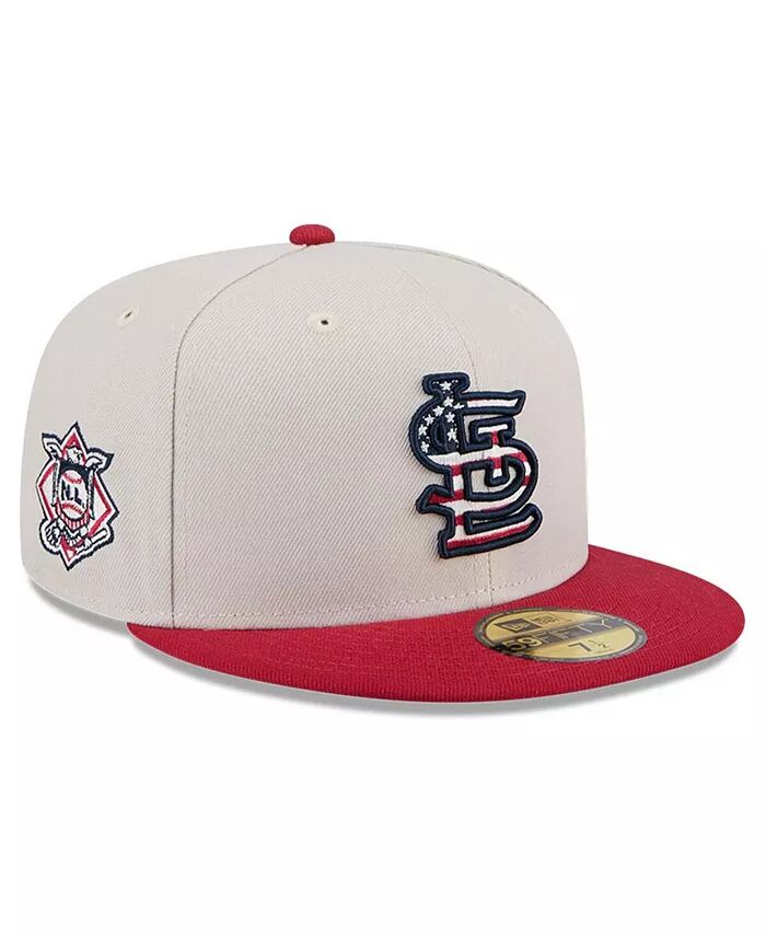 Мужская красная шляпа St. Louis Cardinals 2024 Fourth of July 59FIFTY Fitted Hat New Era
Мужская красная шляпа St. Louis Cardinals 2024 Fourth of July 59FIFTY Fitted Hat New Era