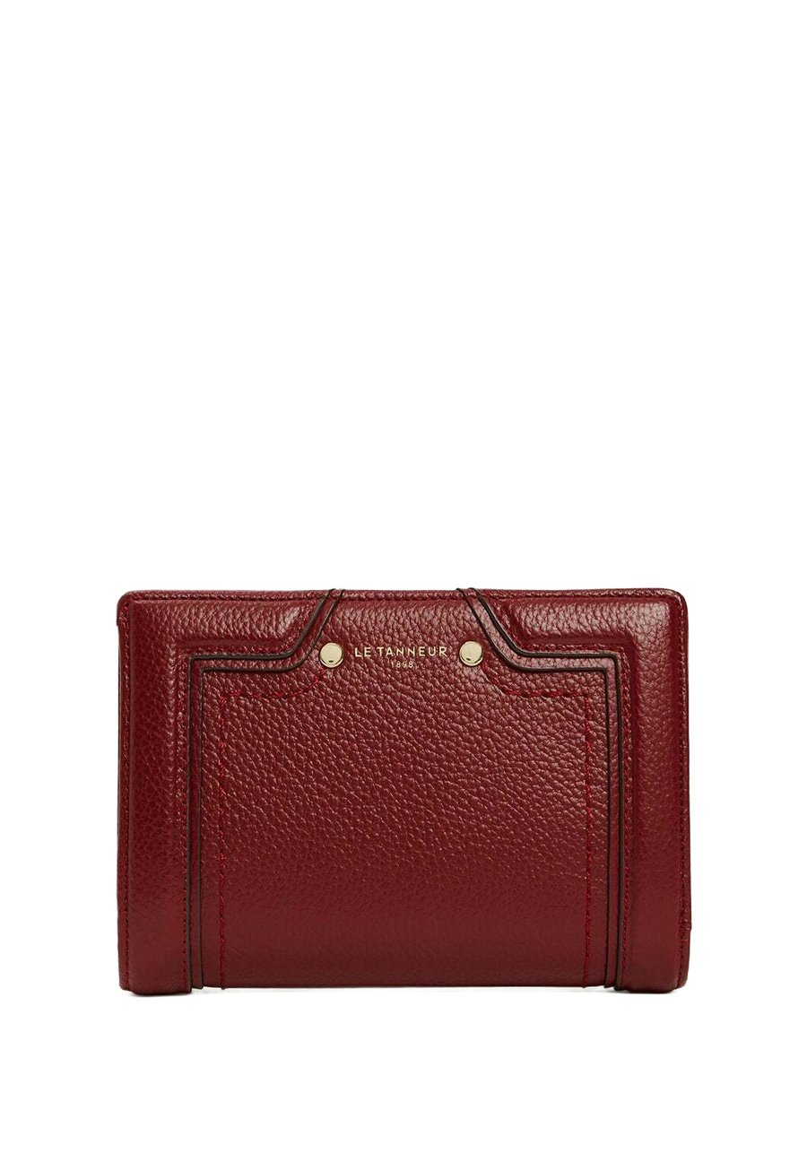 Кошелек Le Tanneur MOYEN MODÈLE ELLA, Red
Кошелек Le Tanneur MOYEN MODÈLE ELLA, Red