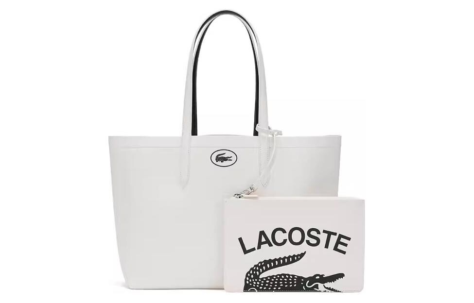LACOSTE Женская сумка, White dark green, Белый, LACOSTE Женская сумка, White dark green
LACOSTE Женская сумка, White dark green, Белый, LACOSTE Женская сумка, White dark green