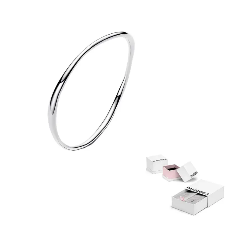 Браслет Women's Pandora, серебро
Браслет Women's Pandora, серебро