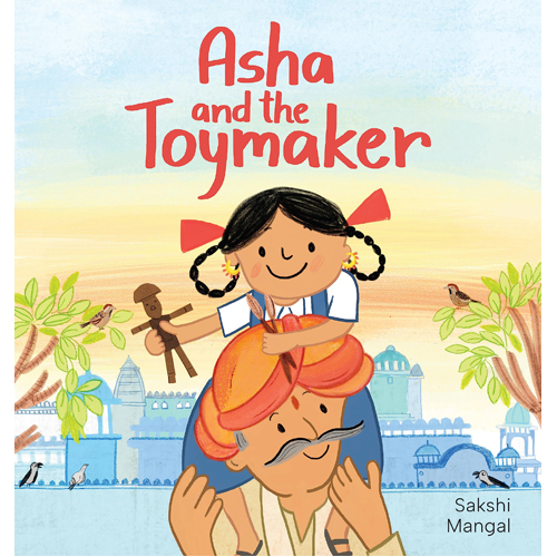 Книга Asha And The Toymaker – Hb
Книга Asha And The Toymaker – Hb