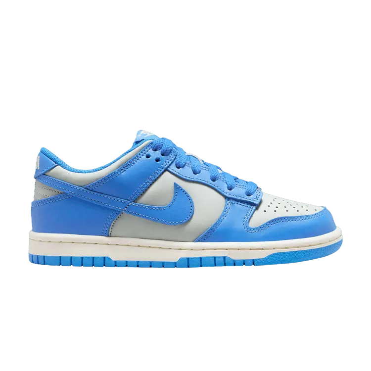 Кроссовки Dunk Low GS 'Light Photo Blue Silver', синий
Кроссовки Dunk Low GS 'Light Photo Blue Silver', синий
