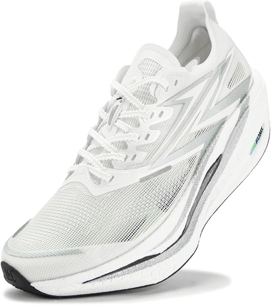 Кроссовки 361 Flame 4.0 для мужчин с широкой стопой, легкие, дышащие, с амортизацией, карбоновой пластиной, для профессиональных забегов, подготовки к марафону, профессиональные мужские кроссовки 361°, 672532221-19 Flame 4.5 Miro
Кроссовки 361 Flame 4.0 для мужчин с широкой стопой, легкие, дышащие, с амортизацией, карбоновой пластиной, для профессиональных забегов, подготовки к марафону, профессиональные мужские кроссовки 361°, 672532221-19 Flame 4.5 Miro