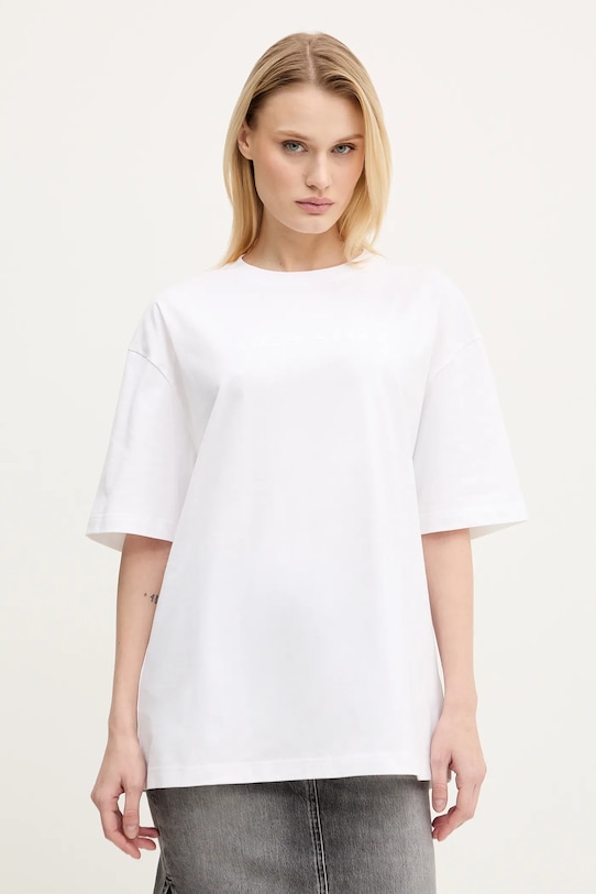 Хлопковая футболка Miss Sixty, белый
Хлопковая футболка Miss Sixty, белый