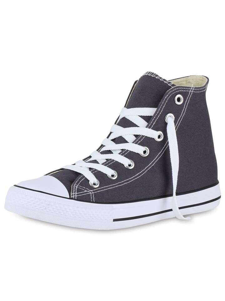 Высокие кроссовки VAN HILL, темно-серый
Высокие кроссовки VAN HILL, темно-серый