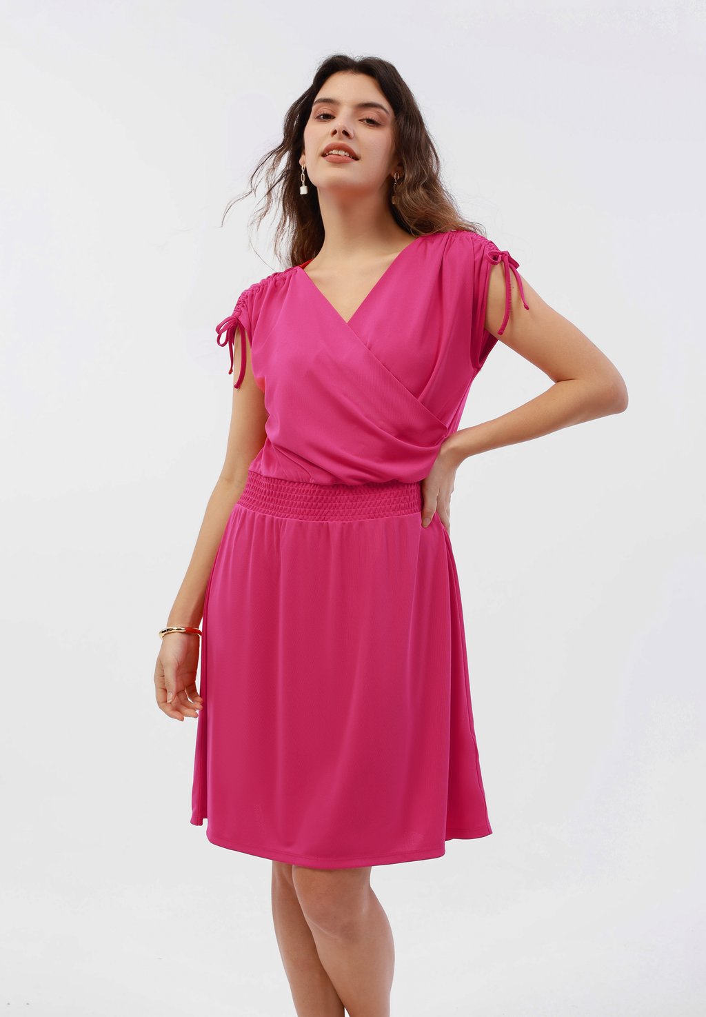 Платье из джерси Anna Field, красный
Платье из джерси Anna Field, красный