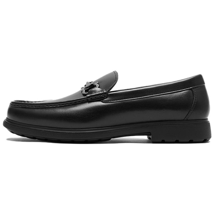 LE SAUNDA Лоферы мужские черные
LE SAUNDA Лоферы мужские черные