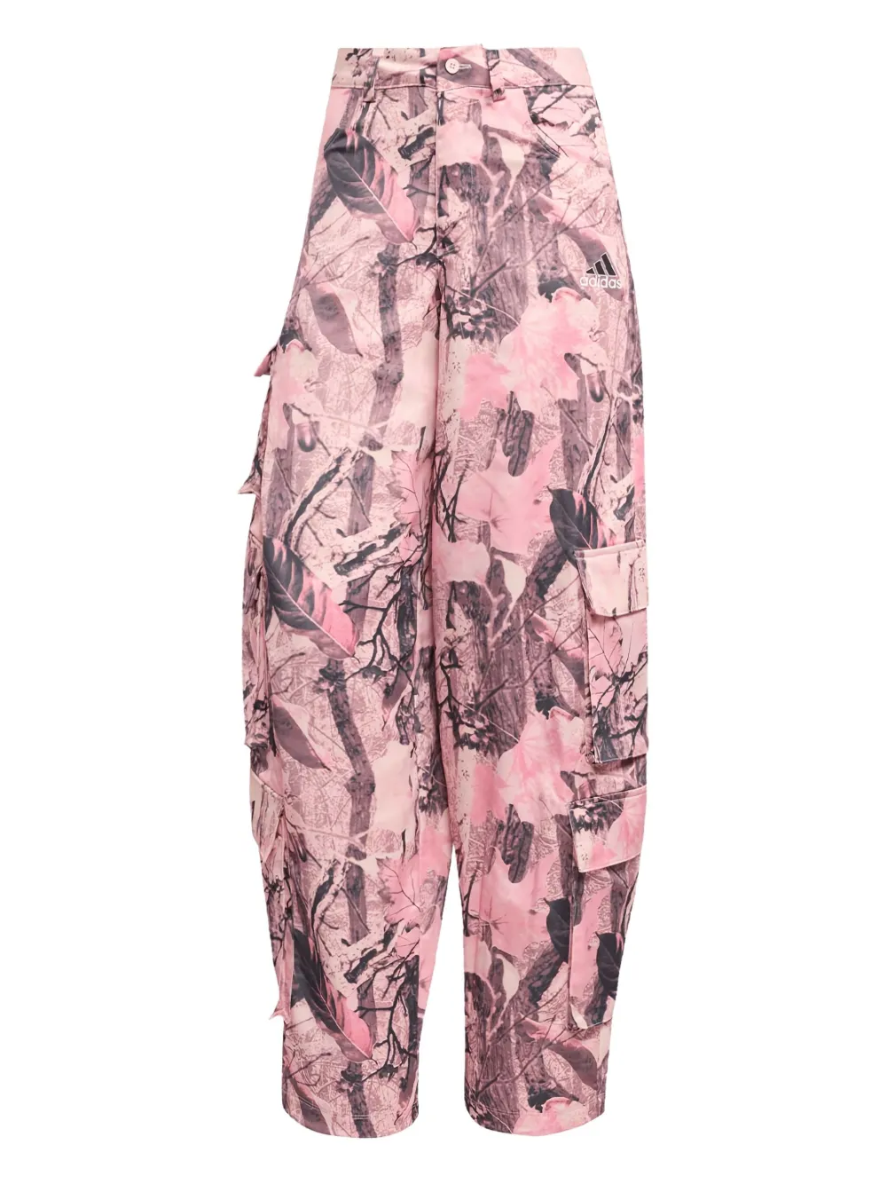 Джинсы карго Sat с принтом Adidas, розовый
Джинсы карго Sat с принтом Adidas, розовый