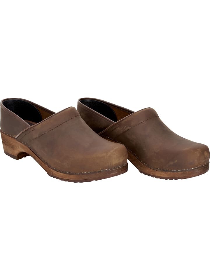 Тапочки Sanita Comfortwear, коричневый
Тапочки Sanita Comfortwear, коричневый