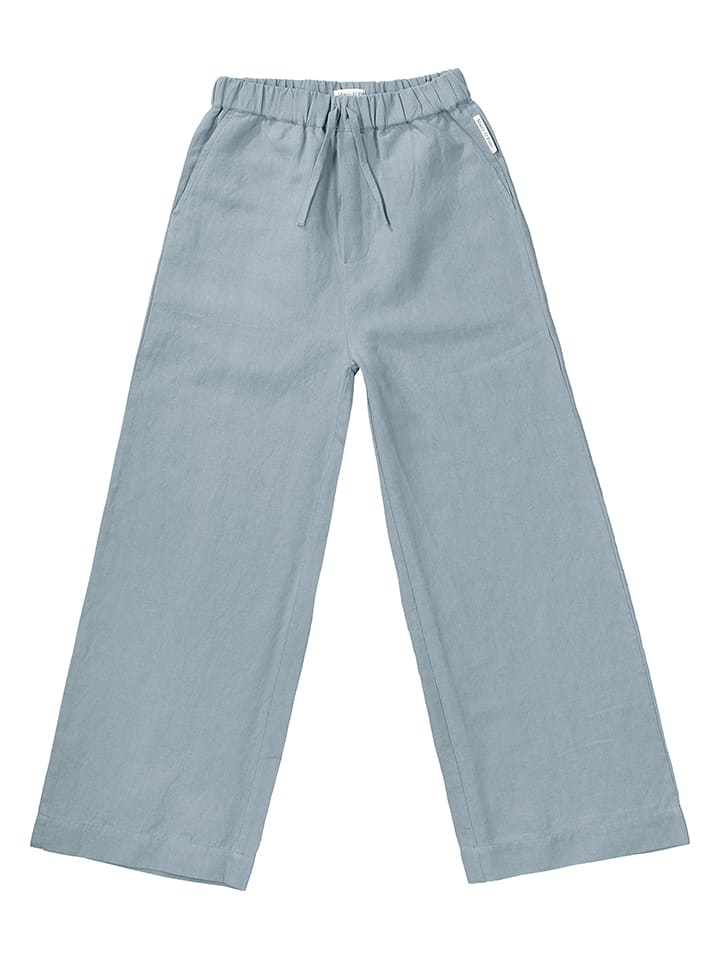 Тканевые брюки Marc O'Polo Junior, светло-синий
Тканевые брюки Marc O'Polo Junior, светло-синий