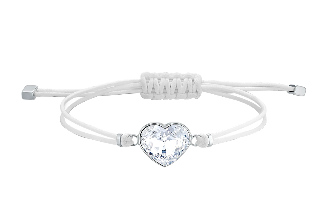 Swarovski Браслет из нержавеющей стали для женщин белый Power Collection
Swarovski Браслет из нержавеющей стали для женщин белый Power Collection