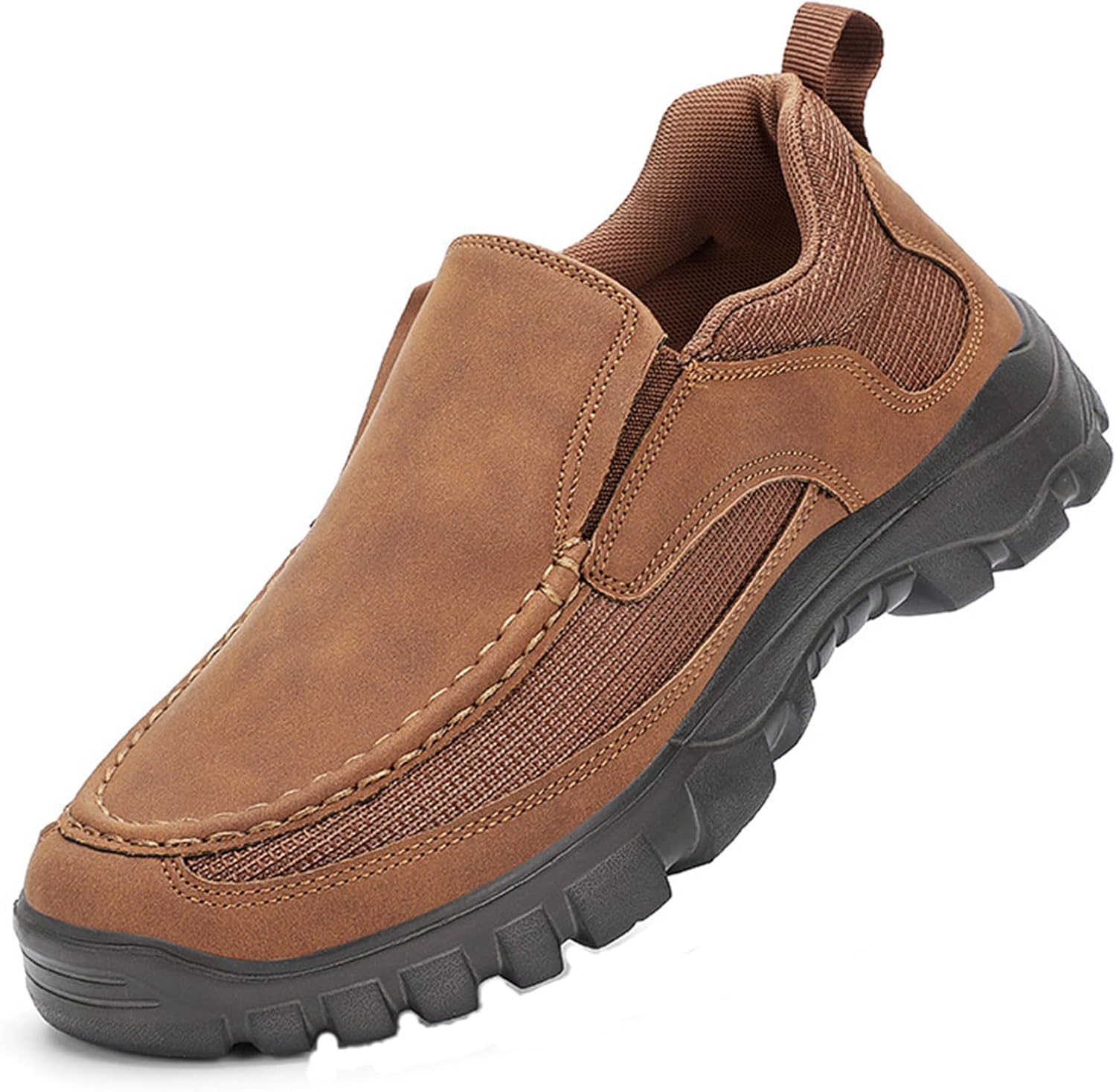 Мужские лоферы Lglmqxtm, слипоны для ходьбы, легкие удобные туфли, мягкие туфли, размер 6-10 US, коричневый
Мужские лоферы Lglmqxtm, слипоны для ходьбы, легкие удобные туфли, мягкие туфли, размер 6-10 US, коричневый