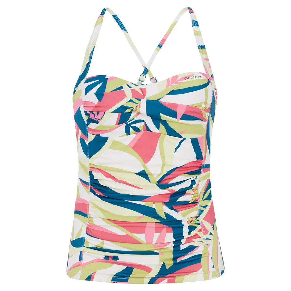 Топ бикини Protest Lusci Tankini, разноцветный
Топ бикини Protest Lusci Tankini, разноцветный