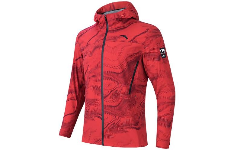 Куртка мужская классическая красная из коллекции Variety Training Anta, красный
Куртка мужская классическая красная из коллекции Variety Training Anta, красный