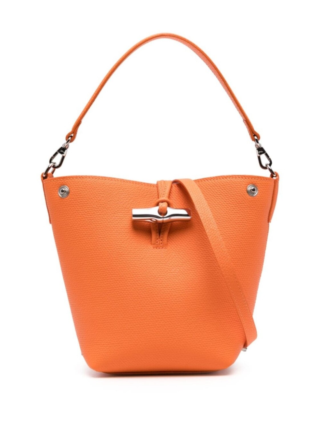 Сумка-ведро Longchamp XS Le Roseau Essential, оранжевый
Сумка-ведро Longchamp XS Le Roseau Essential, оранжевый