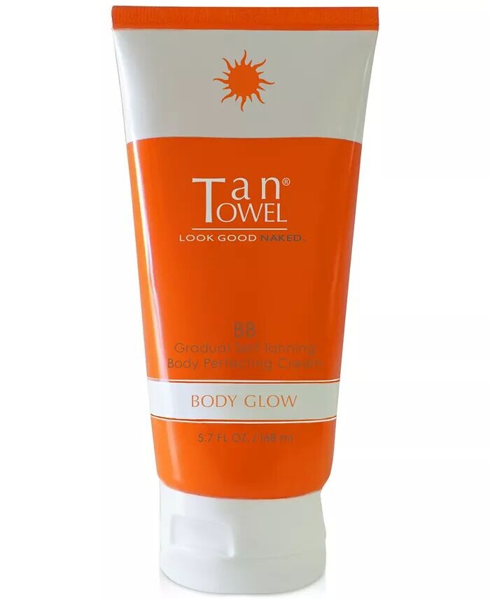 BB-крем Body Glow, 5,7 жидких унций Tantowel
BB-крем Body Glow, 5,7 жидких унций Tantowel