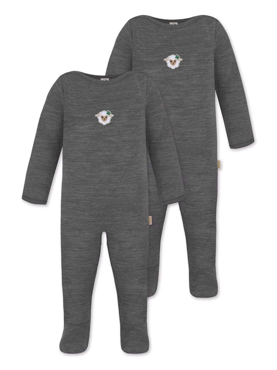 Комбинезон/боди normani Levin, антрацит
Комбинезон/боди normani Levin, антрацит