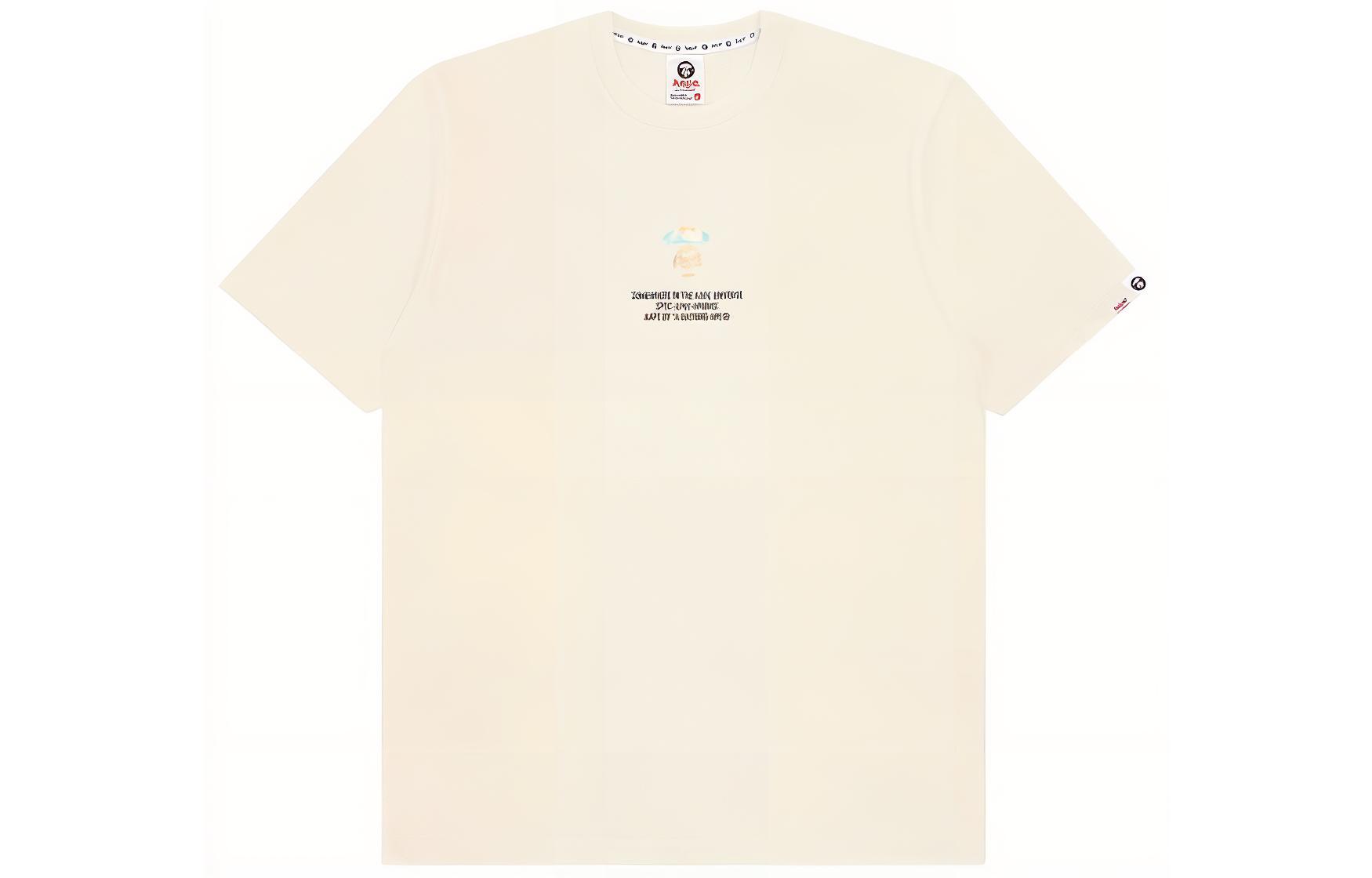 Футболка мужская Aape, Ecru
Футболка мужская Aape, Ecru