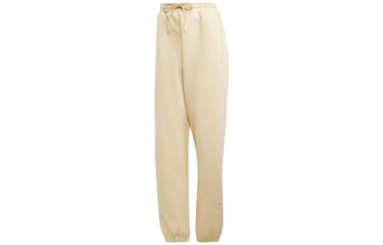 Adidas Женские трикотажные спортивные штаны, Бежевый
Adidas Женские трикотажные спортивные штаны, Бежевый