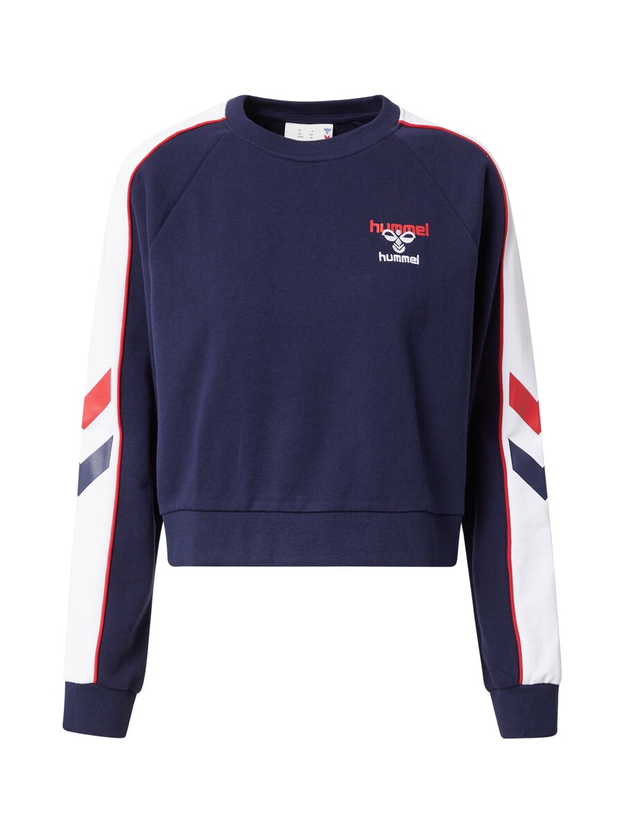 Спортивная толстовка Hummel DURBAN, темно-синий
Спортивная толстовка Hummel DURBAN, темно-синий