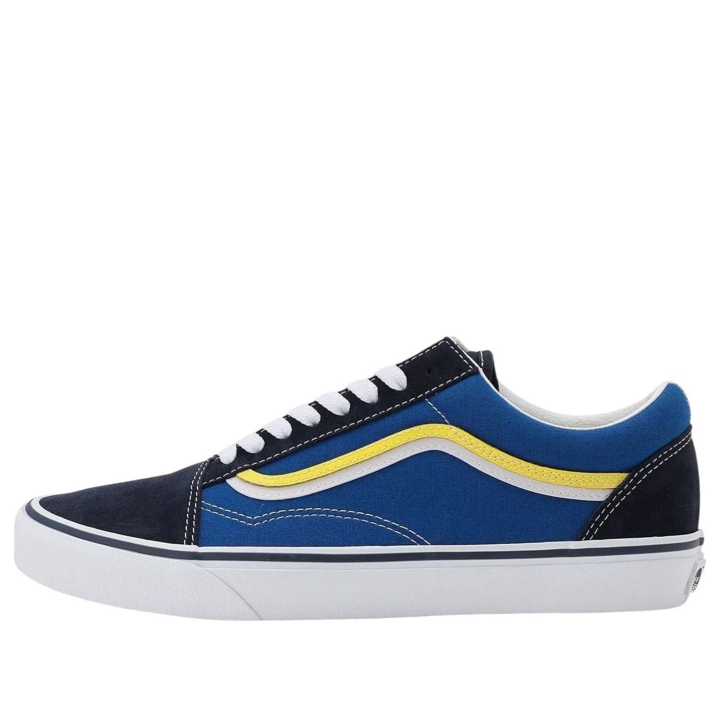 Кроссовки Vans Old Skool DS 'Blue Yellow'
Кроссовки Vans Old Skool DS 'Blue Yellow'